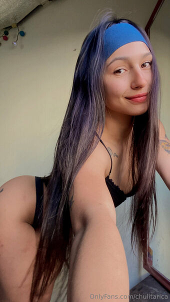 chulitarica Nude Leaks OnlyFans Photo 4