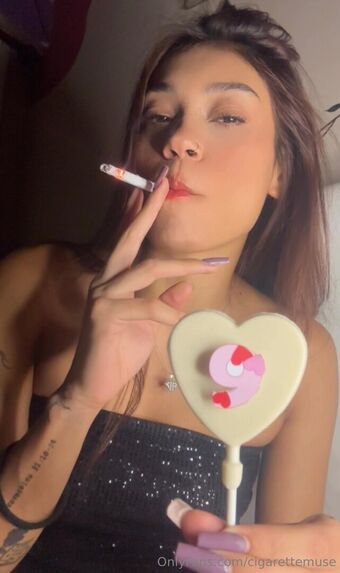 cigarettemuse Nude Leaks OnlyFans Photo 20