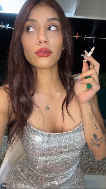 cigarettemuse Nude Leaks OnlyFans Photo 10