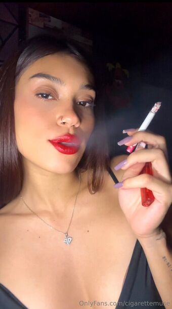 cigarettemuse Nude Leaks OnlyFans Photo 16