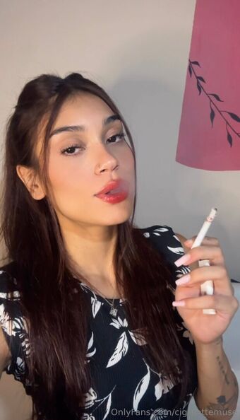 cigarettemuse Nude Leaks OnlyFans Photo 12