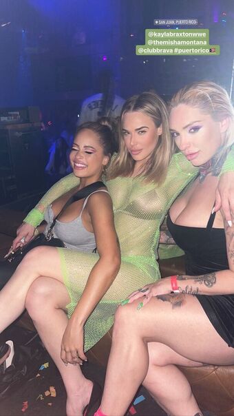 Lana WWE Nude Leaks OnlyFans Photo 117