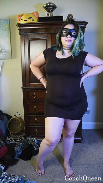 couchqueenie Nude Leaks OnlyFans Photo 117