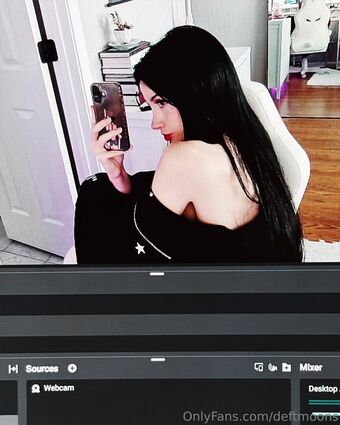deftmoons Nude Leaks OnlyFans Photo 17