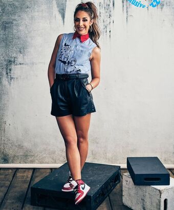 Dr. Britt Baker Nude Leaks OnlyFans Photo 45