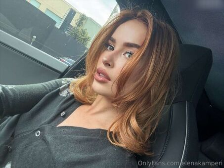 Elena Kamperi Nude Leaks OnlyFans Photo 64