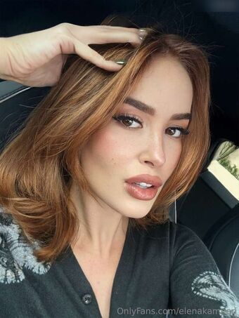 Elena Kamperi Nude Leaks OnlyFans Photo 67