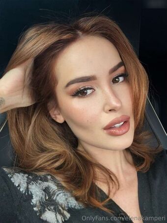 Elena Kamperi Nude Leaks OnlyFans Photo 68