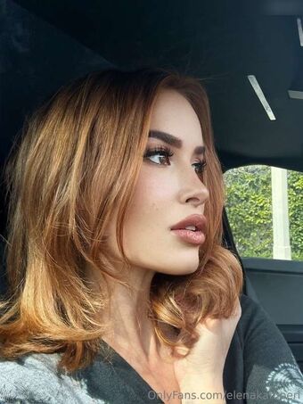 Elena Kamperi Nude Leaks OnlyFans Photo 69