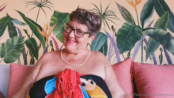 fungrannies Nude Leaks OnlyFans Photo 13