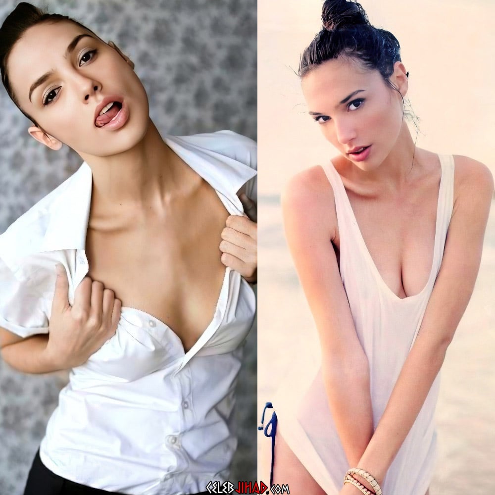 Gal Gadot sexy