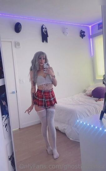 Ghostkitten Nude Leaks OnlyFans Photo 5