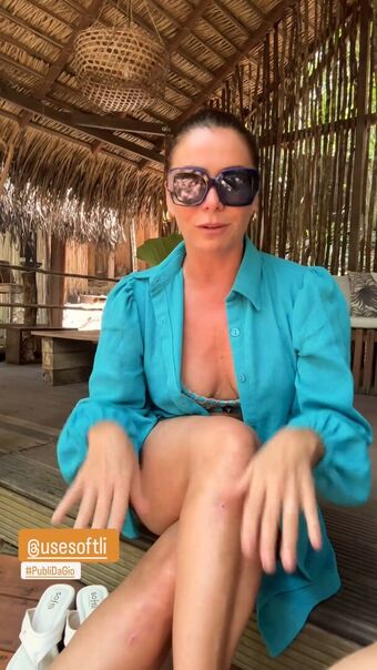 Giovanna Antonelli Nude Leaks OnlyFans Photo 56