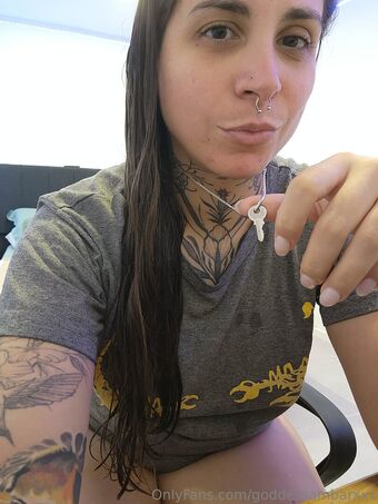 goddessambarxxx Nude Leaks OnlyFans Photo 4