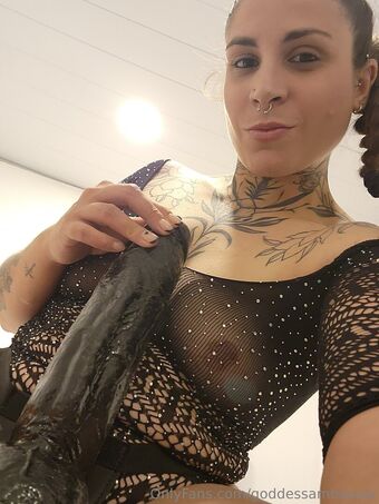 goddessambarxxx Nude Leaks OnlyFans Photo 1