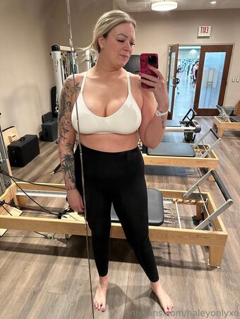 Haleyonlyxo Nude Leaks OnlyFans Photo 8