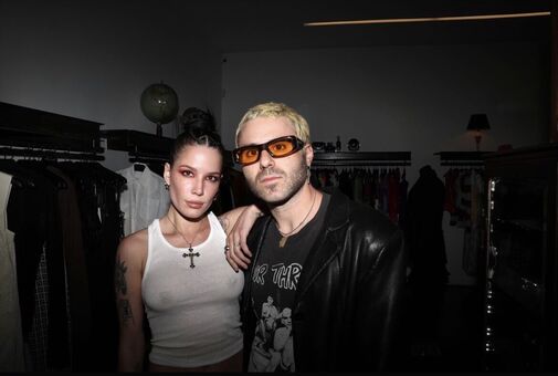 Halsey Nude Leaks OnlyFans Photo 179