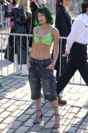 Halsey Nude Leaks OnlyFans Photo 177