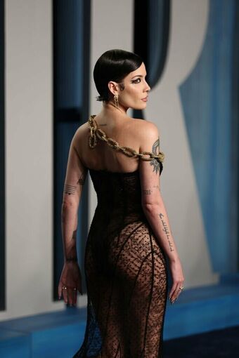 Halsey Nude Leaks OnlyFans Photo 181