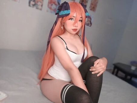 Heysel_uwu Nude Leaks OnlyFans Photo 3