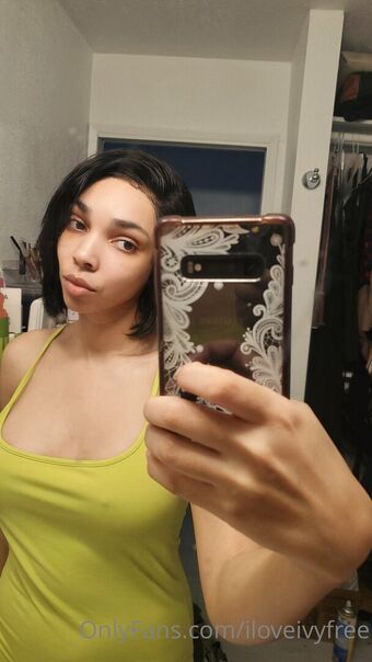 iloveivyfree Nude Leaks OnlyFans Photo 3