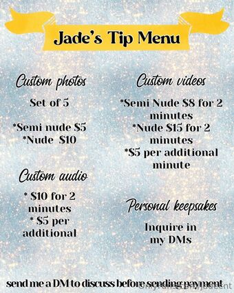 jadecnt Nude Leaks OnlyFans Photo 3