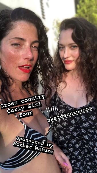 Kat Dennings Nude Leaks OnlyFans Photo 74