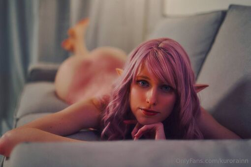 kurorainn Nude Leaks OnlyFans Photo 3