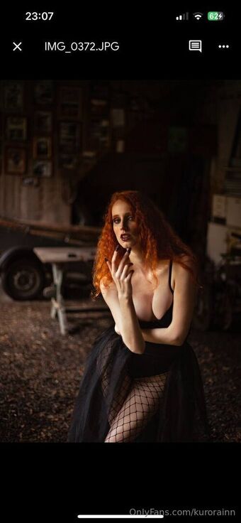 kurorainn Nude Leaks OnlyFans Photo 5