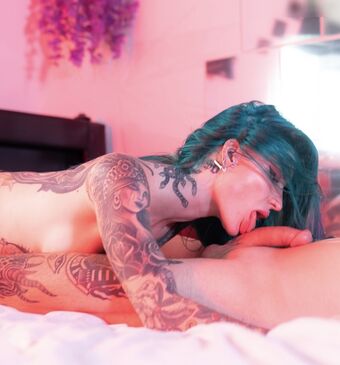 Lea Sky / cyberbarbie2077 Nude Leaks OnlyFans Photo 13