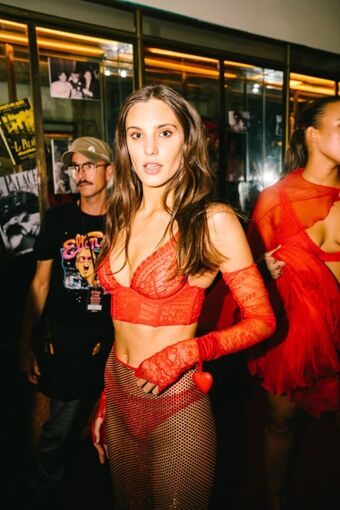 Macarena Achaga Nude Leaks OnlyFans Photo 12