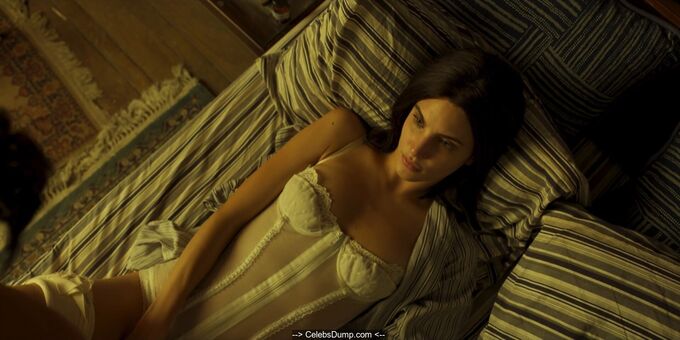 Macarena Achaga Nude Leaks OnlyFans Photo 11