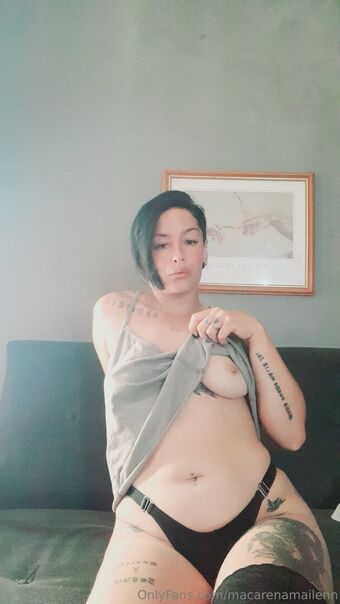 macarenamailenn Nude Leaks OnlyFans Photo 13