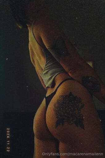 macarenamailenn Nude Leaks OnlyFans Photo 17