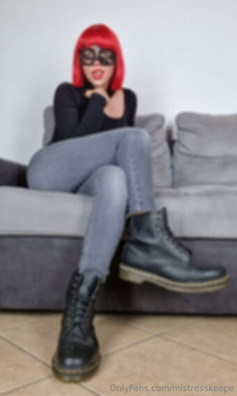 mistresskeope Nude Leaks OnlyFans Photo 8