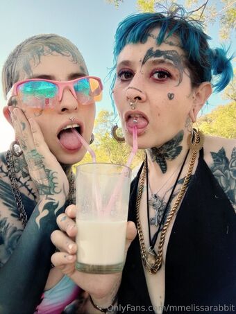 mmelissarabbit Nude Leaks OnlyFans Photo 13