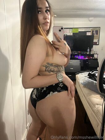 msshewillfans Nude Leaks OnlyFans Photo 1