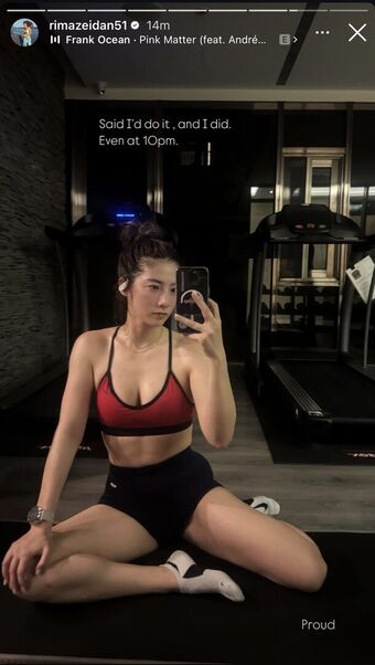 Rima Zeidan Nude Leaks OnlyFans Photo 9