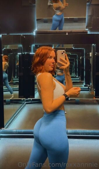 Rox Annie Nude Leaks OnlyFans Photo 1