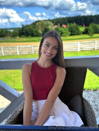 sammy_clark Nude Leaks OnlyFans Photo 25