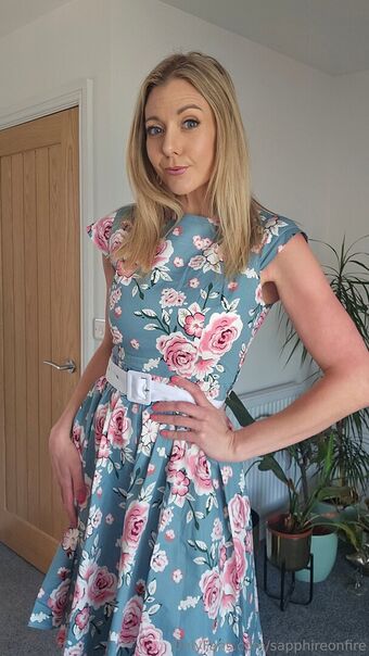 sapphireonfire Nude Leaks OnlyFans Photo 33