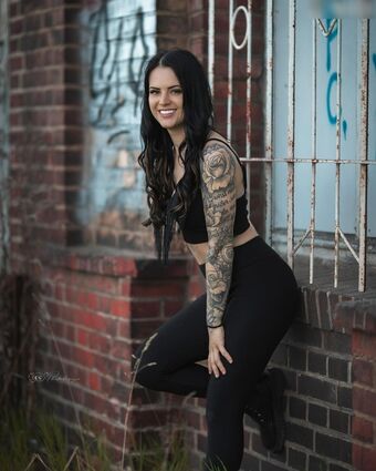 Saskia Weber Nude Leaks OnlyFans Photo 13