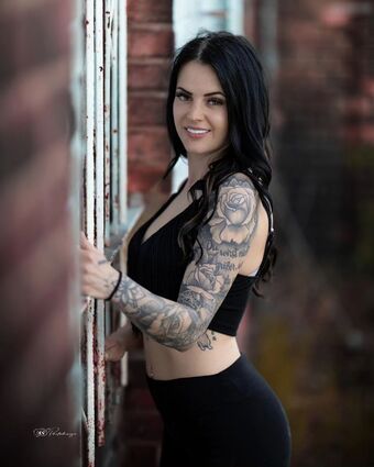 Saskia Weber Nude Leaks OnlyFans Photo 7