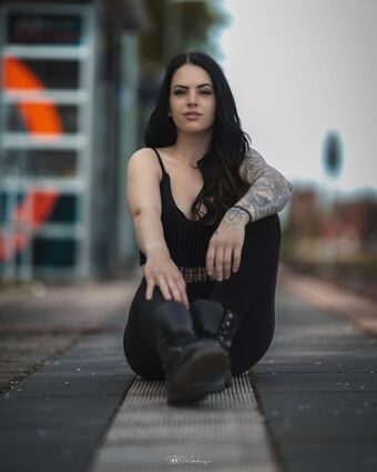 Saskia Weber Nude Leaks OnlyFans Photo 10