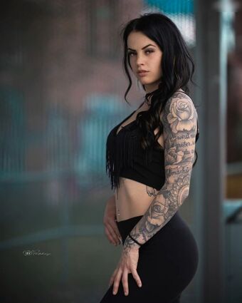 Saskia Weber Nude Leaks OnlyFans Photo 12