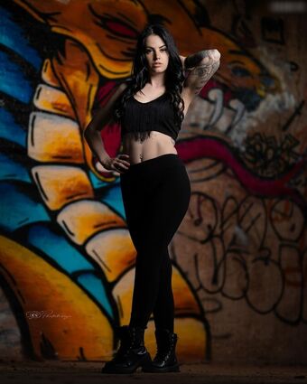 Saskia Weber Nude Leaks OnlyFans Photo 6