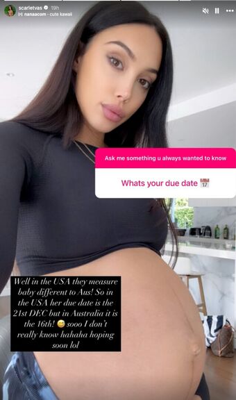 Scarletvas Nude Leaks OnlyFans Photo 3