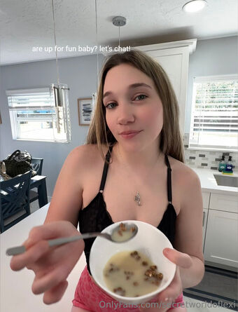 secretworldoflexi Nude Leaks OnlyFans Photo 12