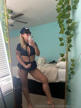 Shazza McKenzie Nude Leaks OnlyFans Photo 104