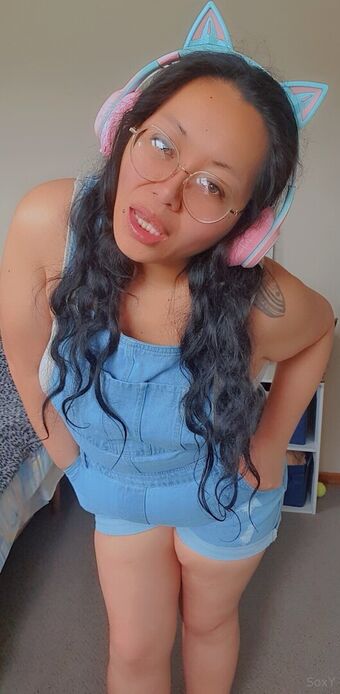 soxyfoxy Nude Leaks OnlyFans Photo 17